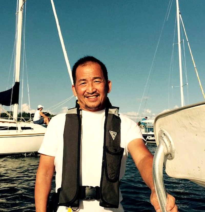 Paul Chau, Founder of Chau's Construction