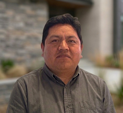 Rodrigo Santos Gomez, General Contractor and Field Lead